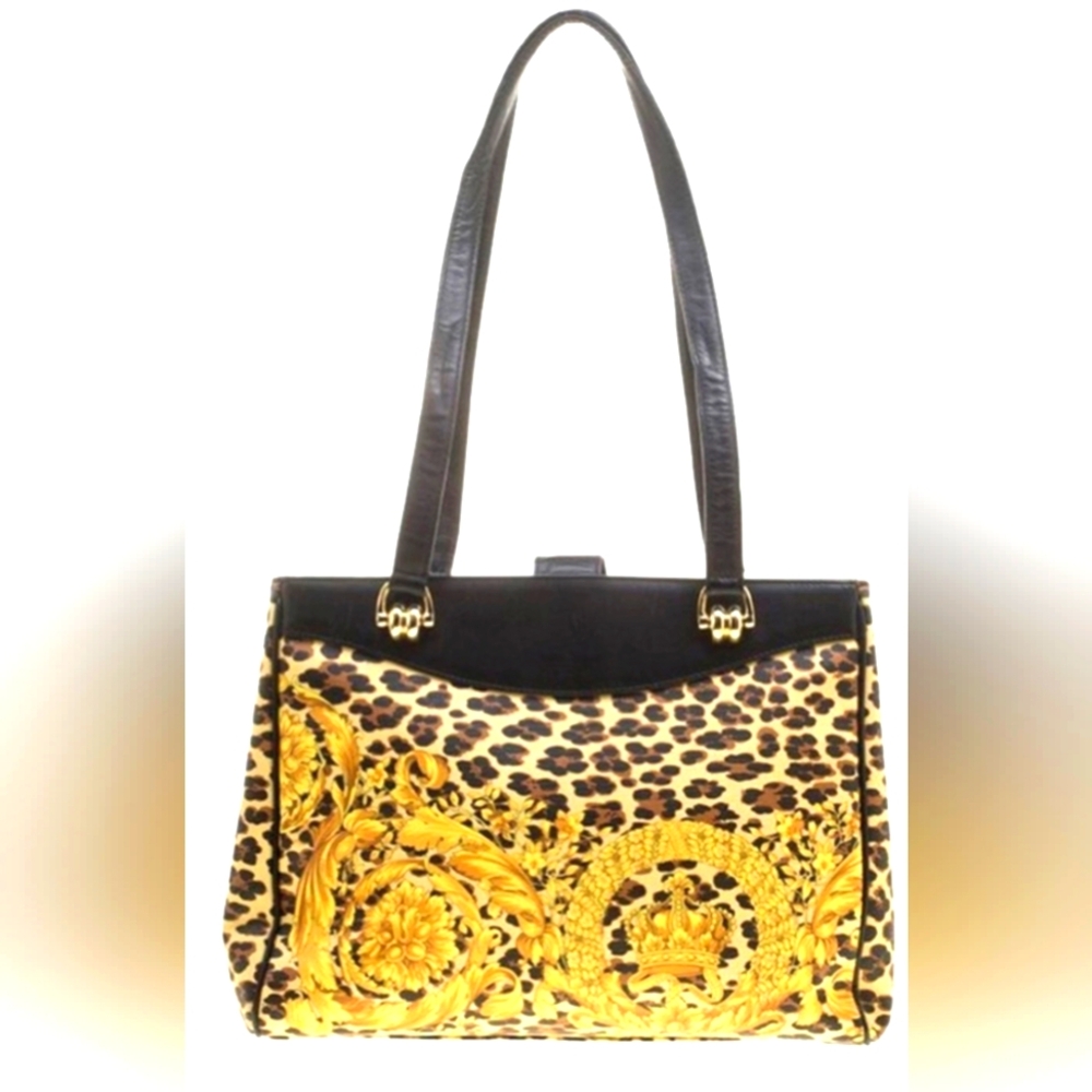 Versace Baroque Tribute Bag